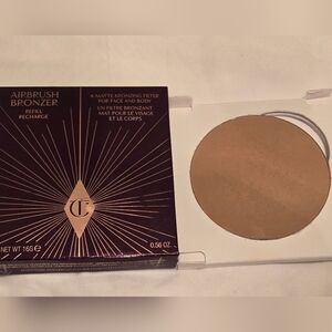 Charlotte Tilbury Matte Bronzer in Rich Brown
